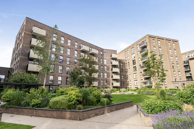 1 bed flat for sale, Carraway Street, Reading, RG1