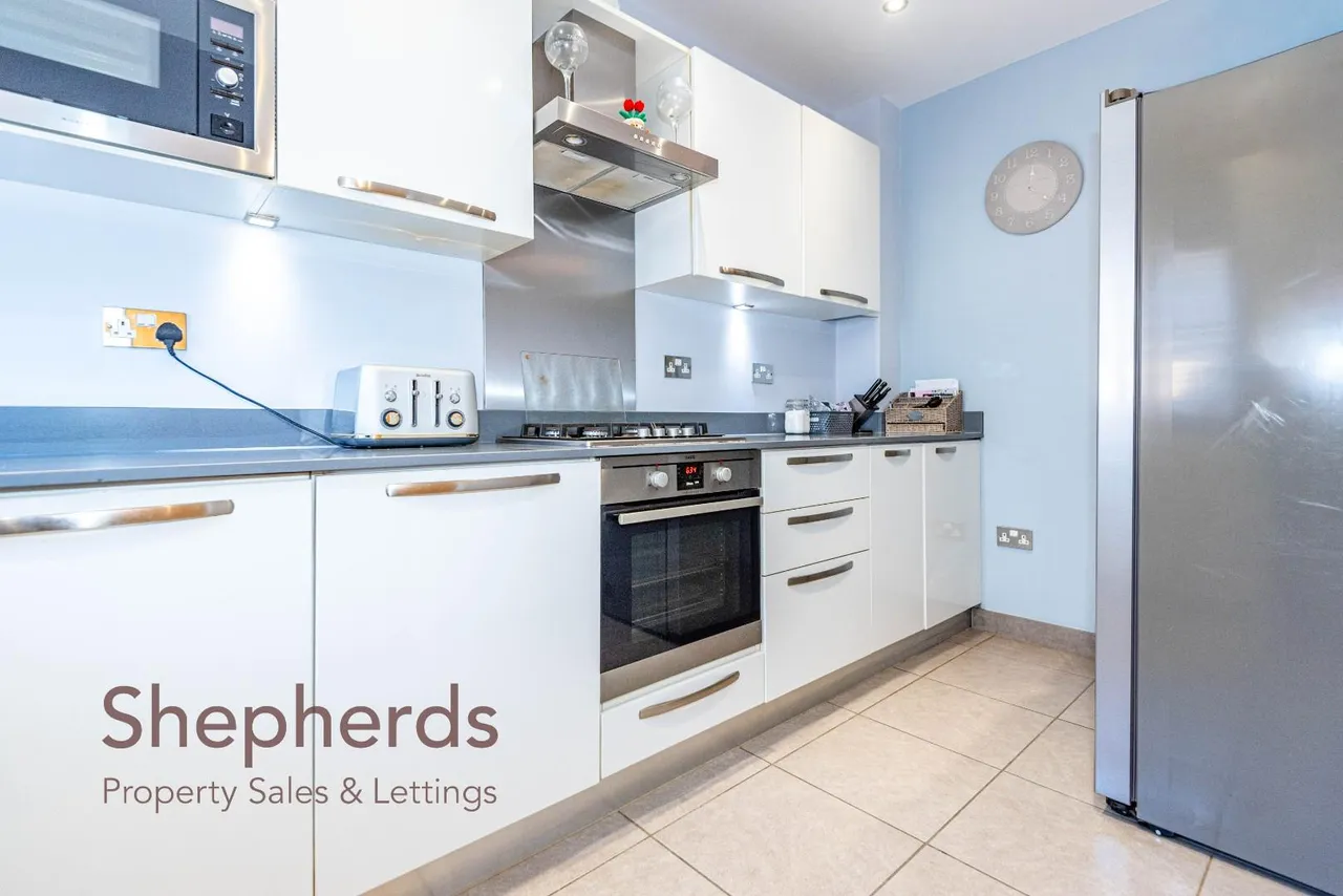 De Burgh Close, Broxbourne, EN10, photo 5