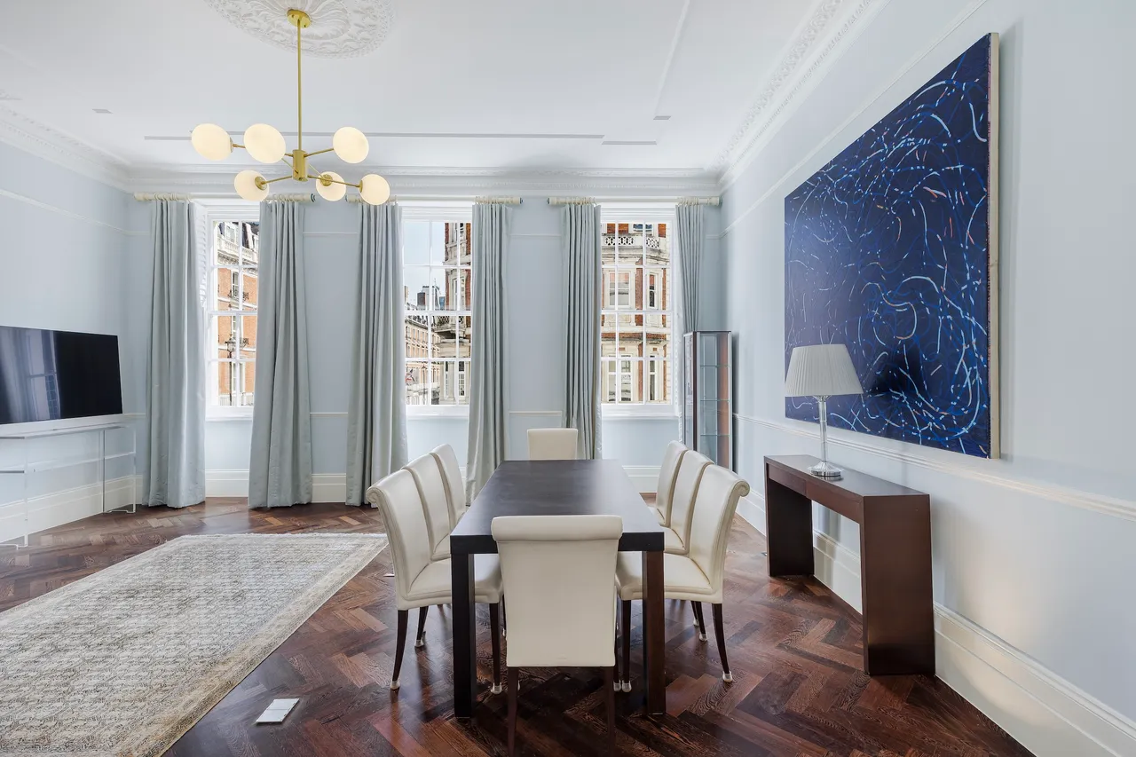 2 bed flat for sale — Hinde Street, Marylebone, London
