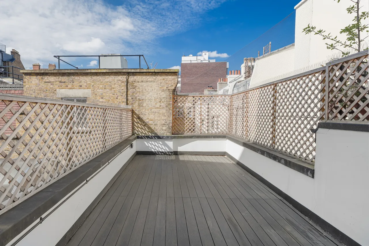 Hinde Street, Marylebone, London, photo 10