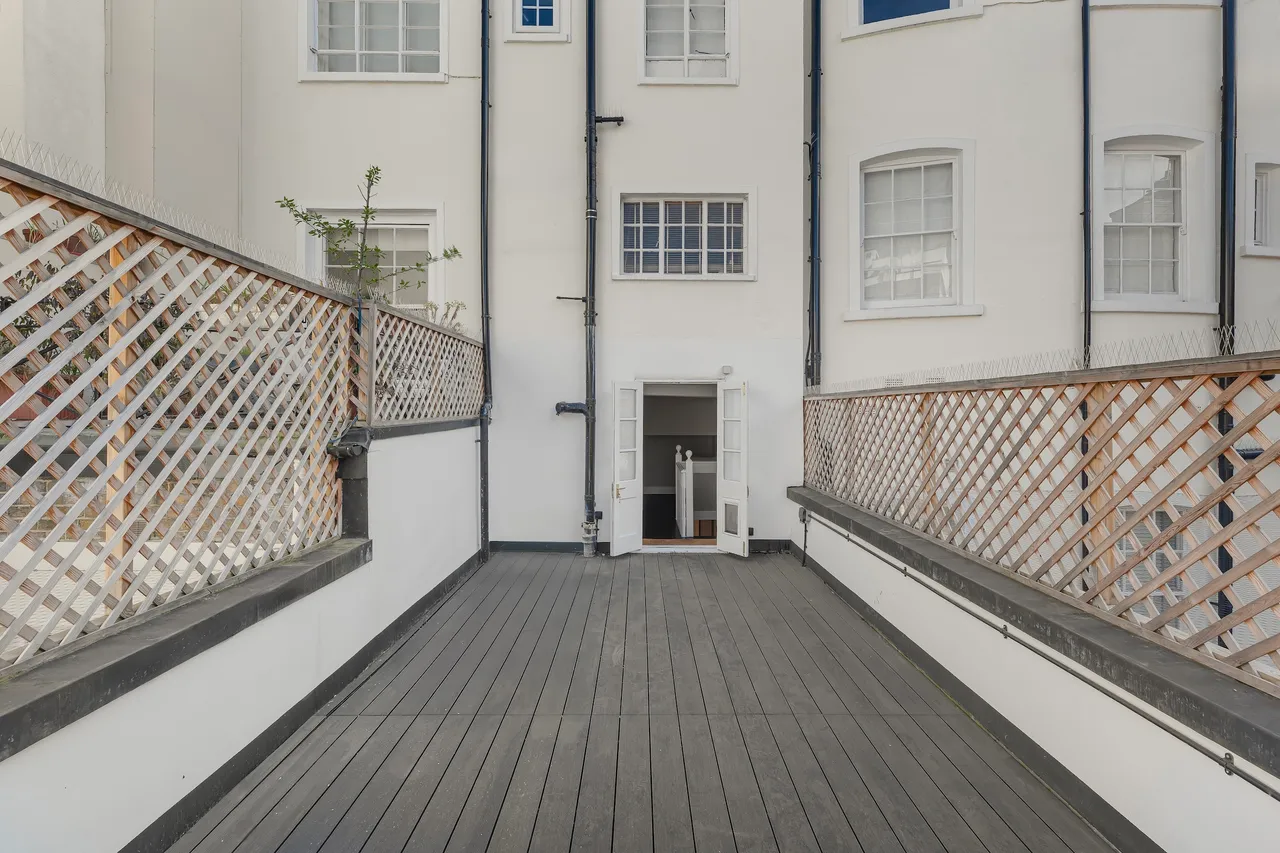 Hinde Street, Marylebone, London, photo 11