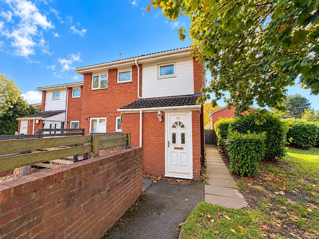 2 bed flat for sale, Hambledon Close, Pendeford, WV9