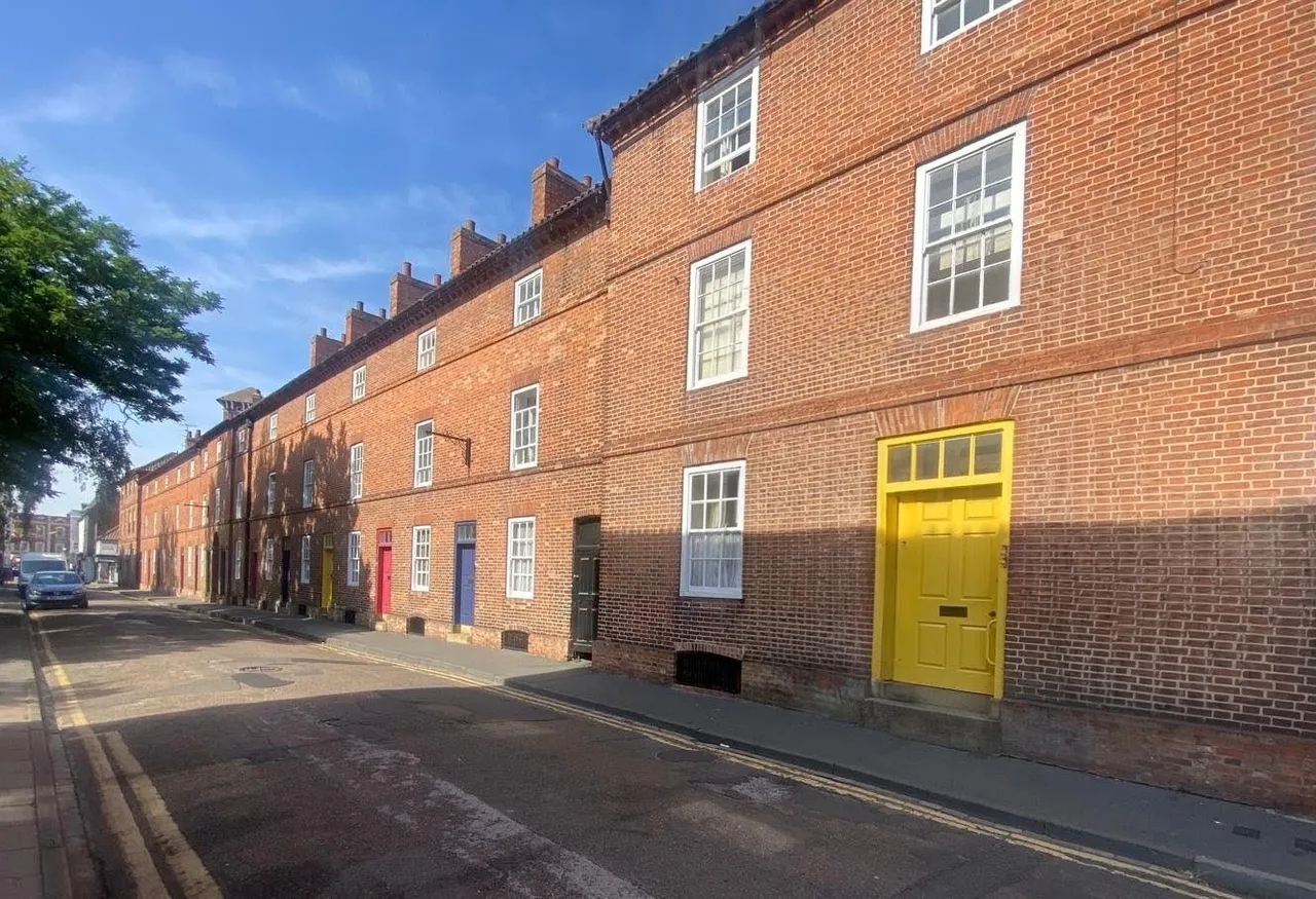 1 bed house to rent — Wilson Street, Newark, NG24