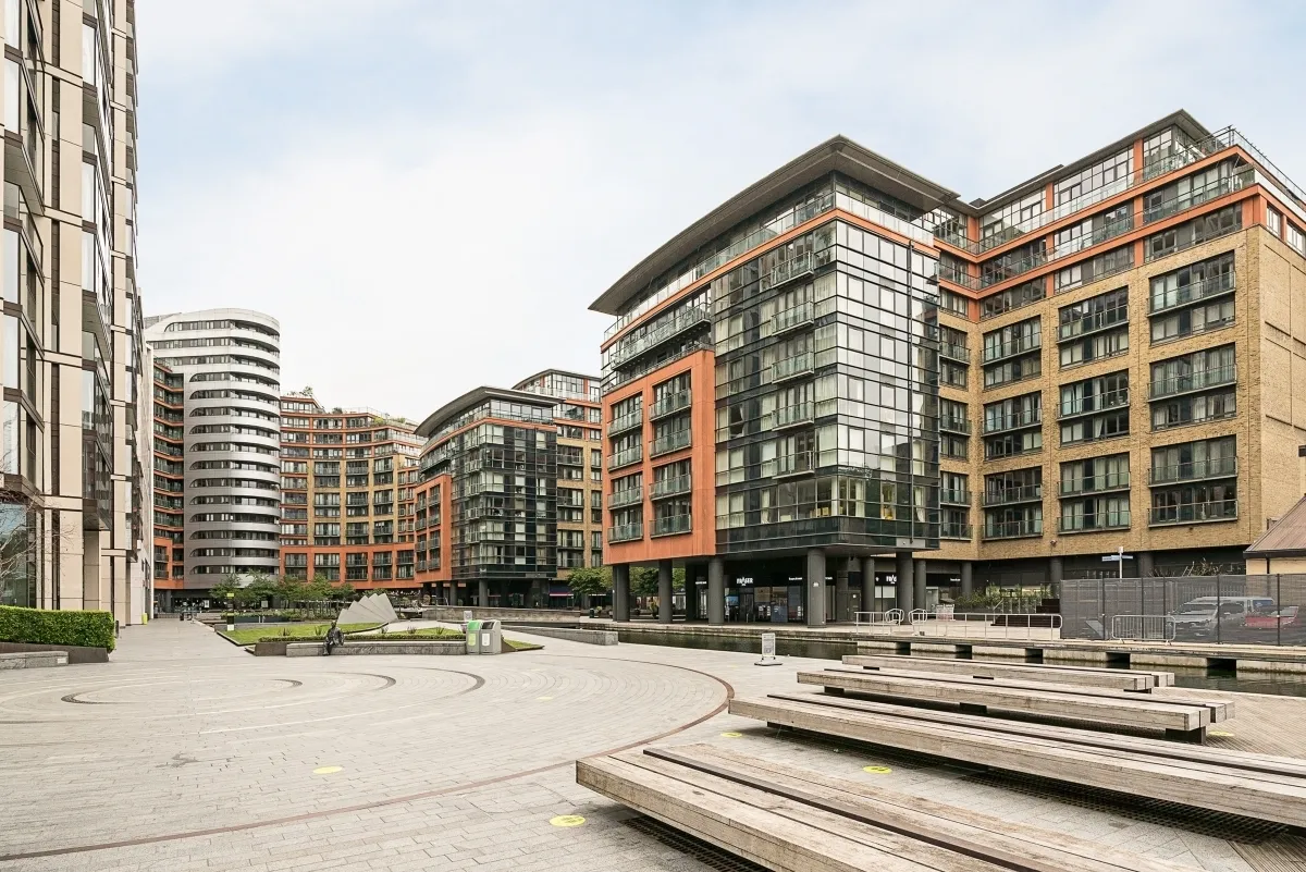 South Wharf Road Paddington W2, photo 8