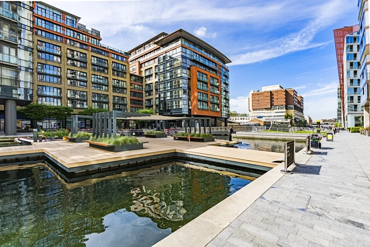 South Wharf Road Paddington W2, photo 7