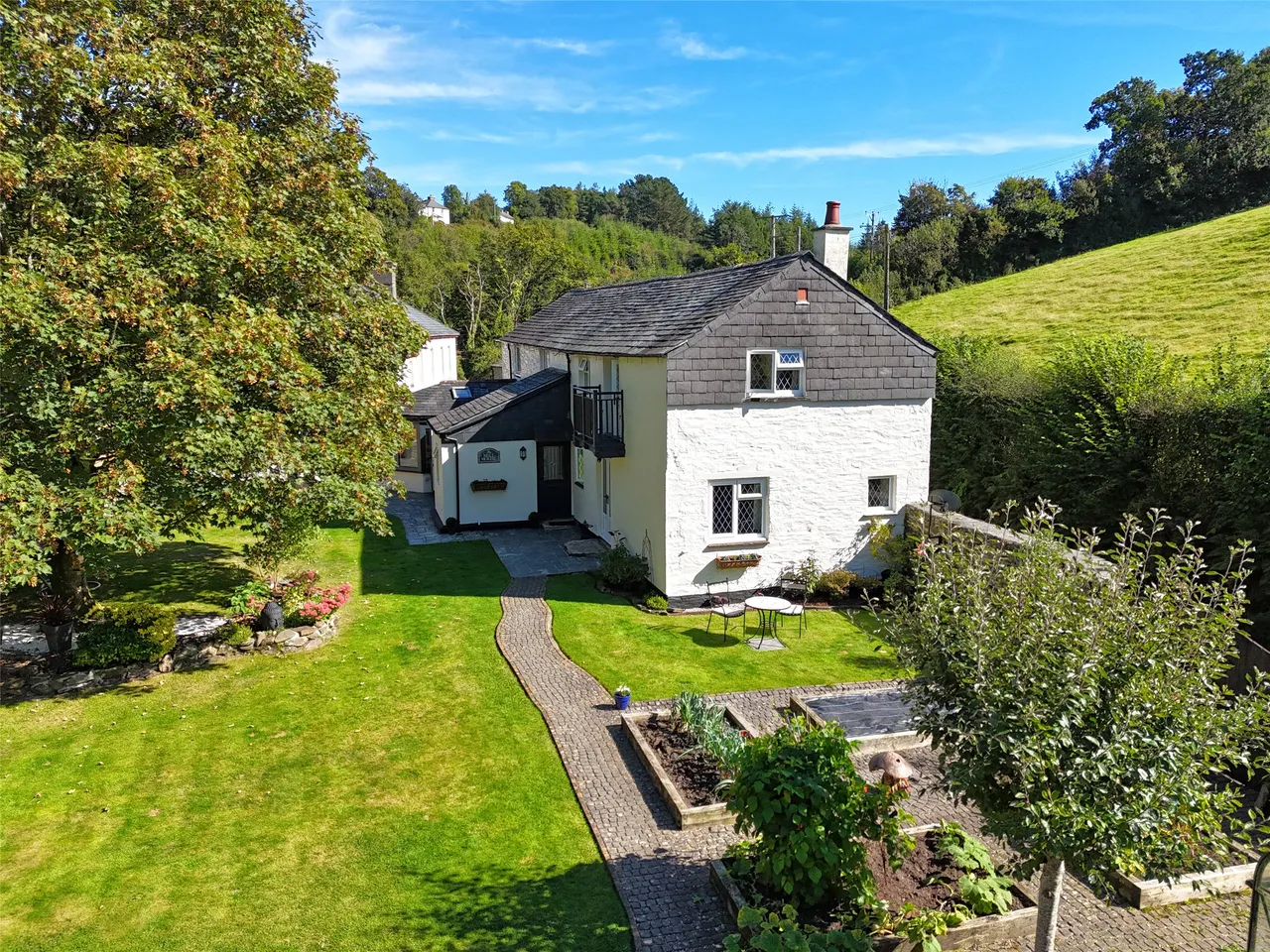 4 bed house for sale, Old Mill, Stoke Climsland, PL17