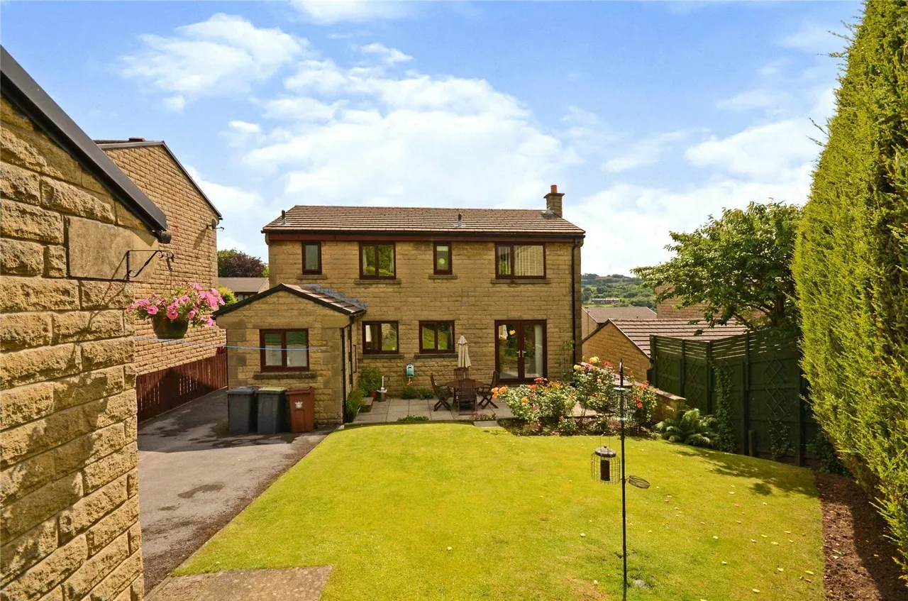 Hockerley Avenue, Whaley Bridge, High Peak, Derbyshire, SK23, photo 4