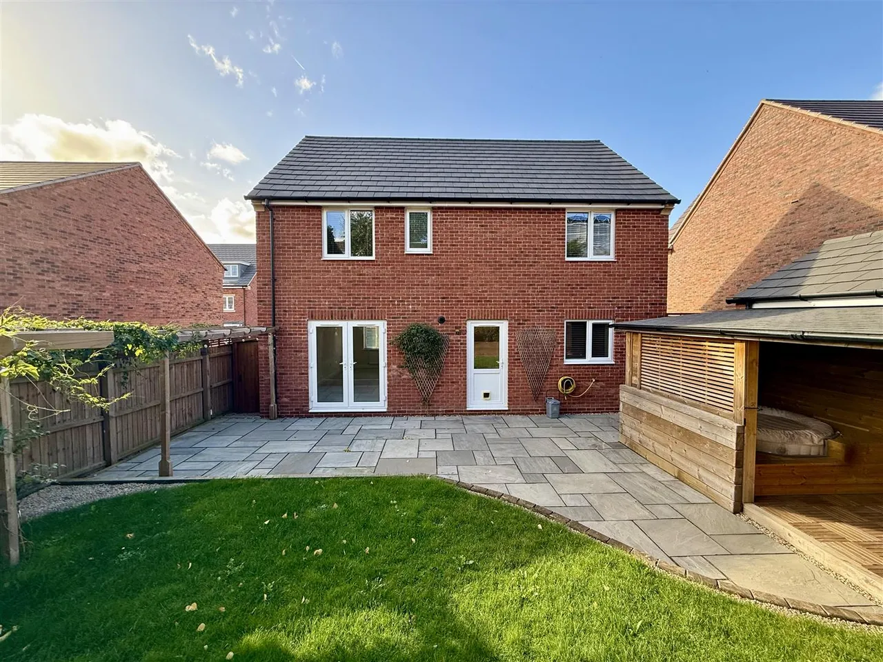 Marigold Crescent, Shepshed, photo 14