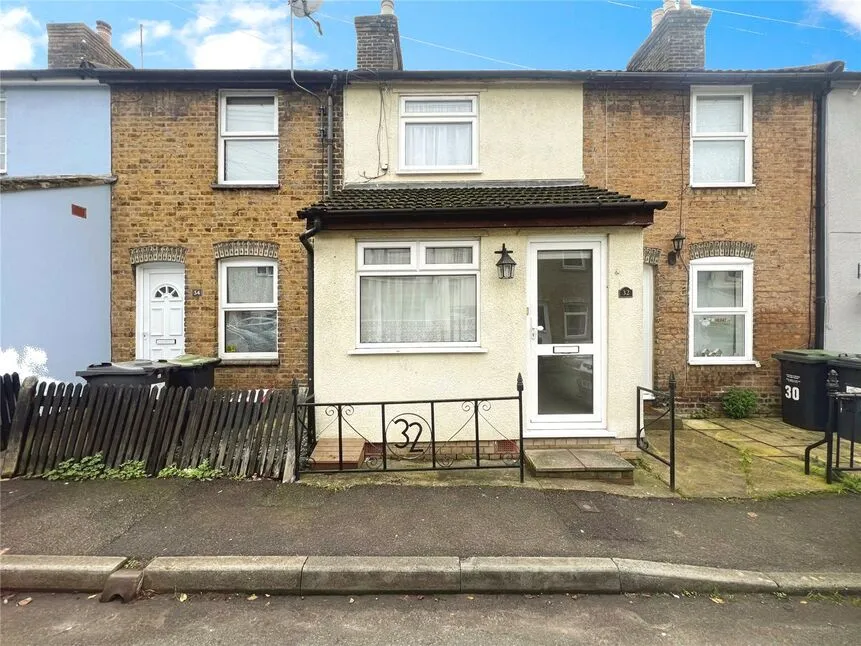 3 bed house for sale, Belgrave Street, Eccles, ME20
