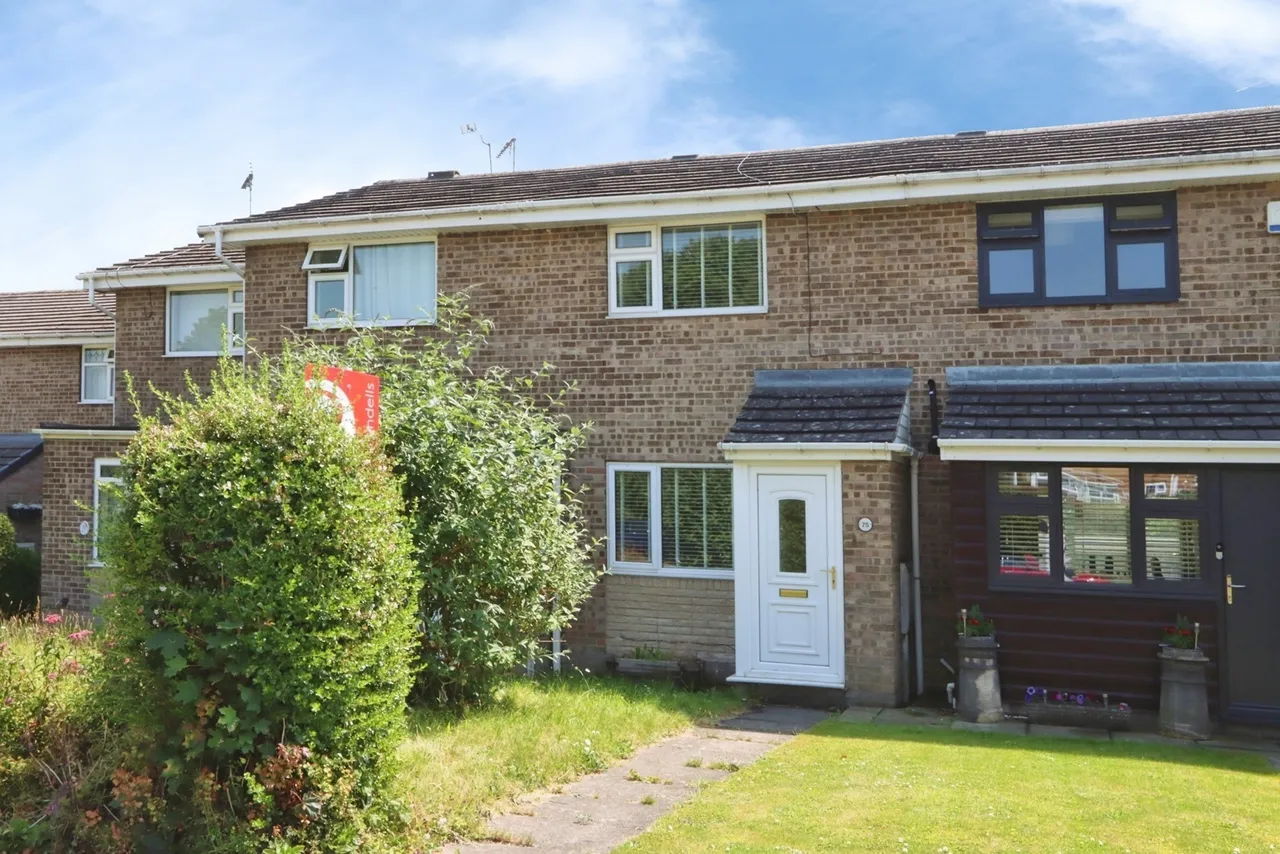 2 bed house for sale — Pentland Road, Dronfield Woodhouse, Dronfield, Derbyshire, S18