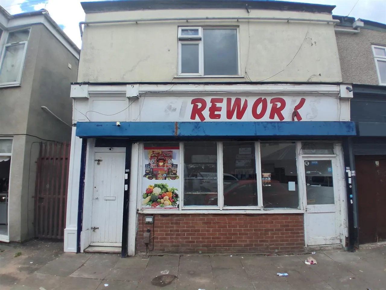 retail property (high street) to rent — Marlborough Road, Coventry