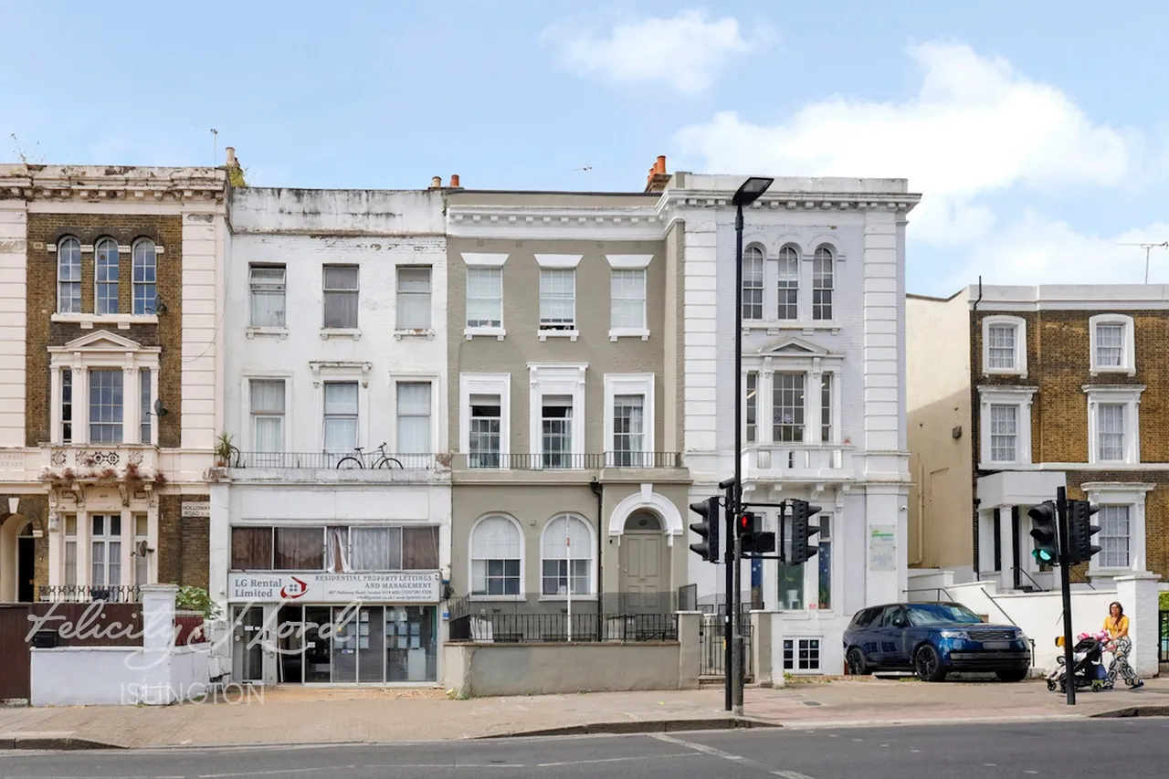 Holloway Road, London, photo 8
