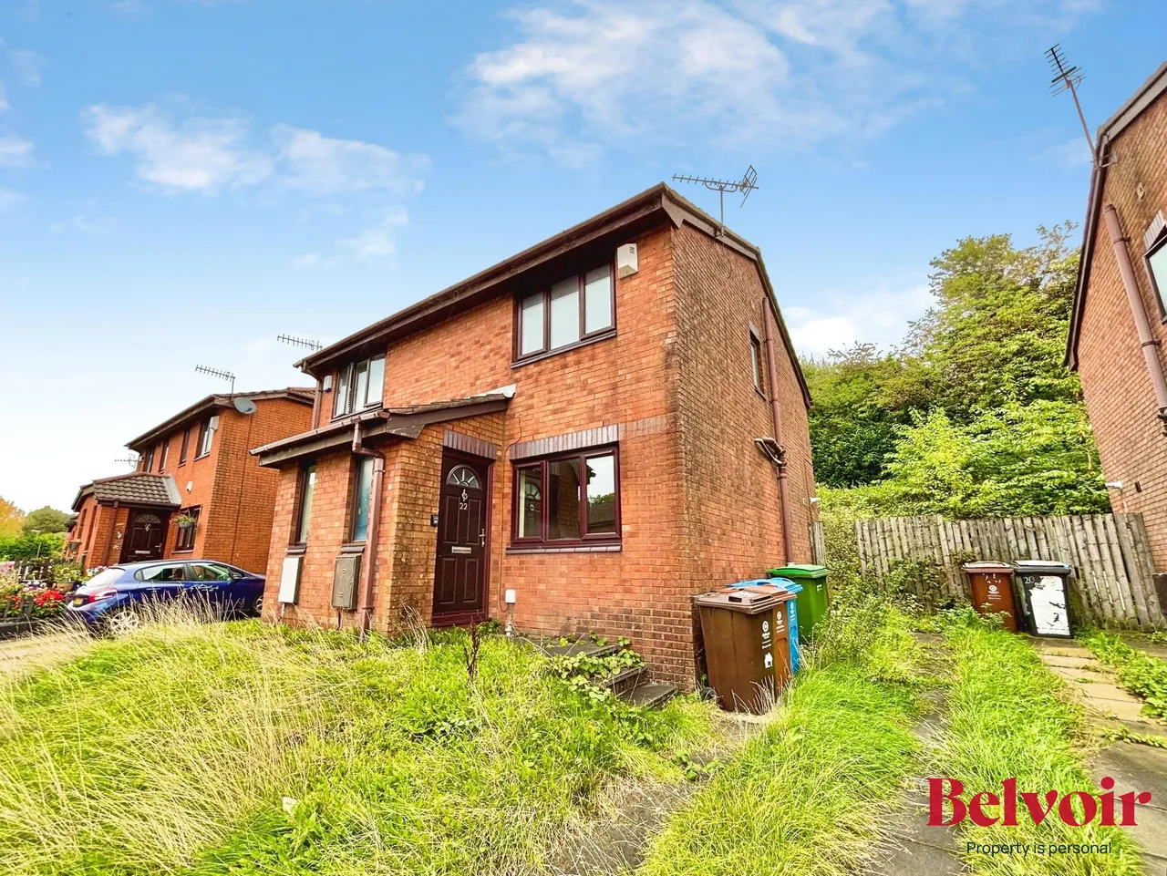 2 bed house for sale, Bottomfield Close, Oldham, OL1
