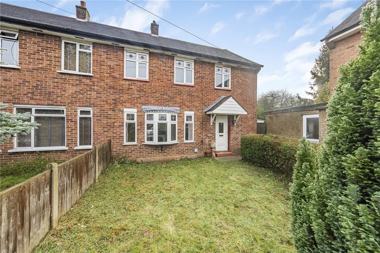 3 bed house for sale, Abbotts Close, Uxbridge, UB8