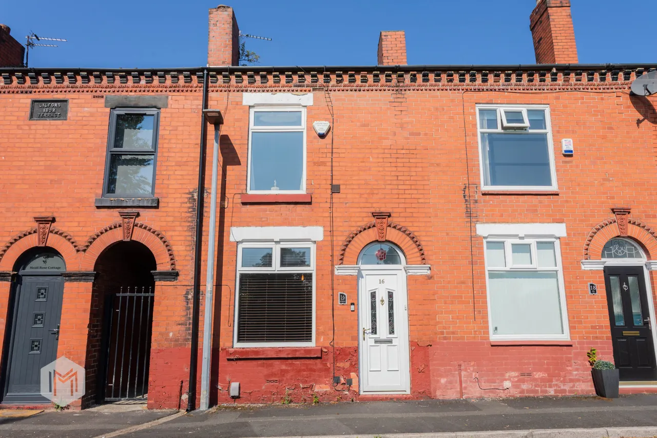 2 bed house for sale — East Street, Atherton, Manchester, M46 9AU