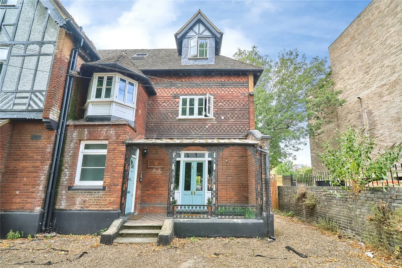 Carnarvon Road, Stratford, London, E15, photo 18