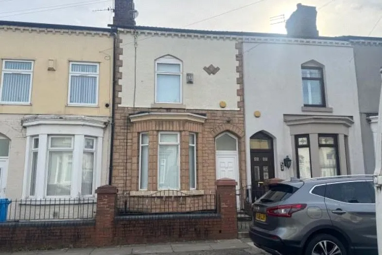 3 bed property for sale, Burleigh Road North, Liverpool, L5