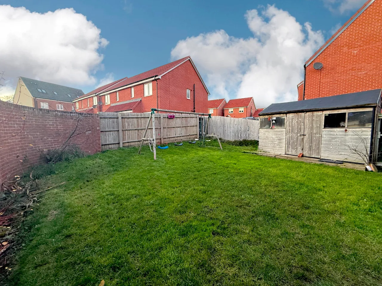 Clitchbury Close, Swindon, Wiltshire, SN3 6FP, photo 14