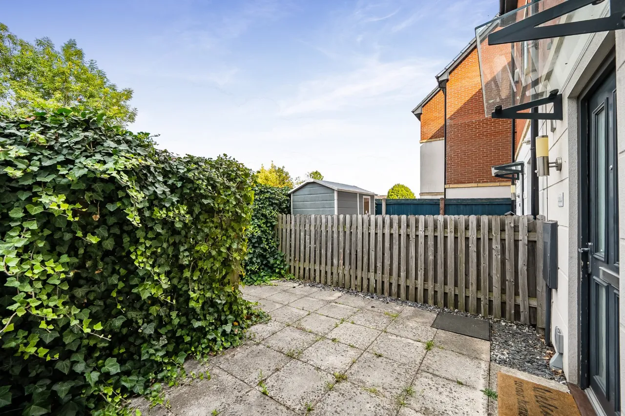 Parkgate Mews, Shirley, B90, photo 21