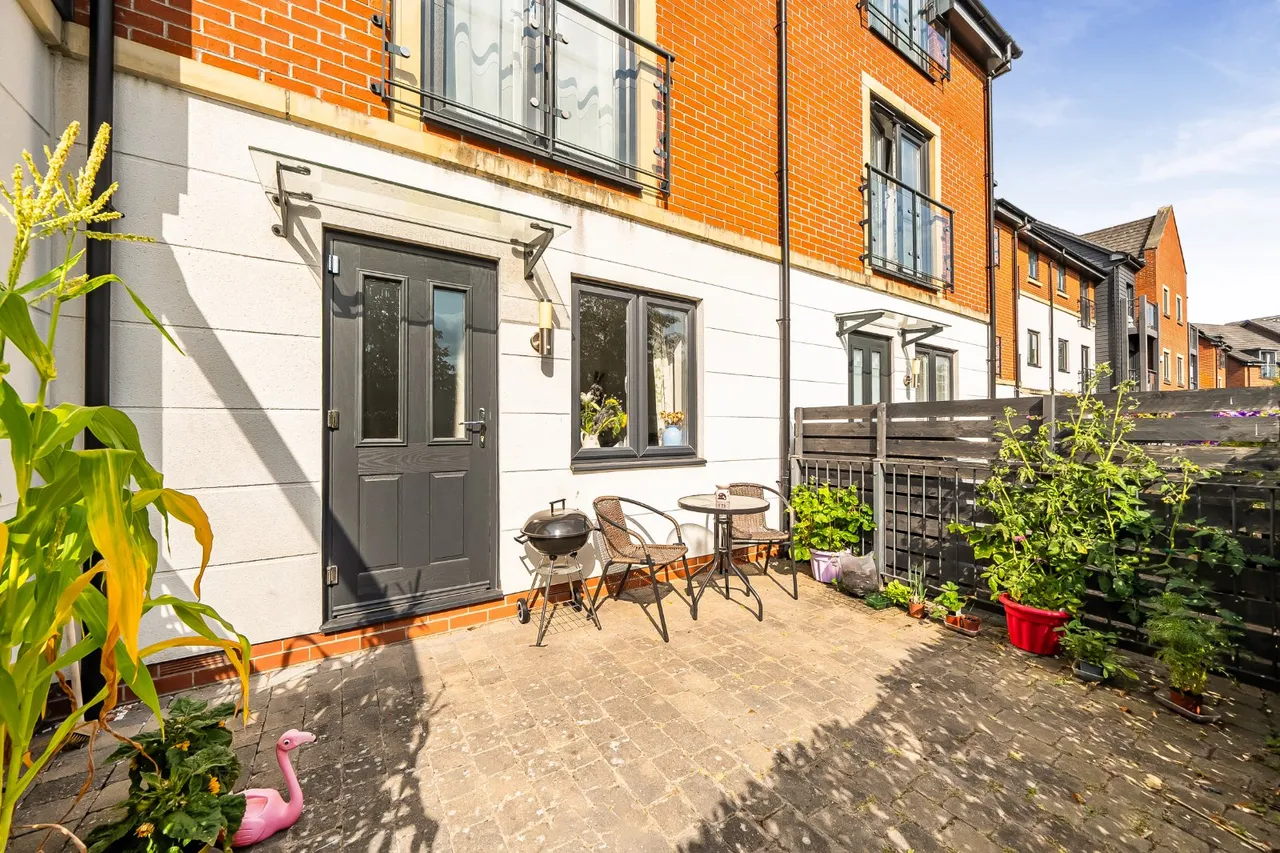 Parkgate Mews, Shirley, B90, photo 19