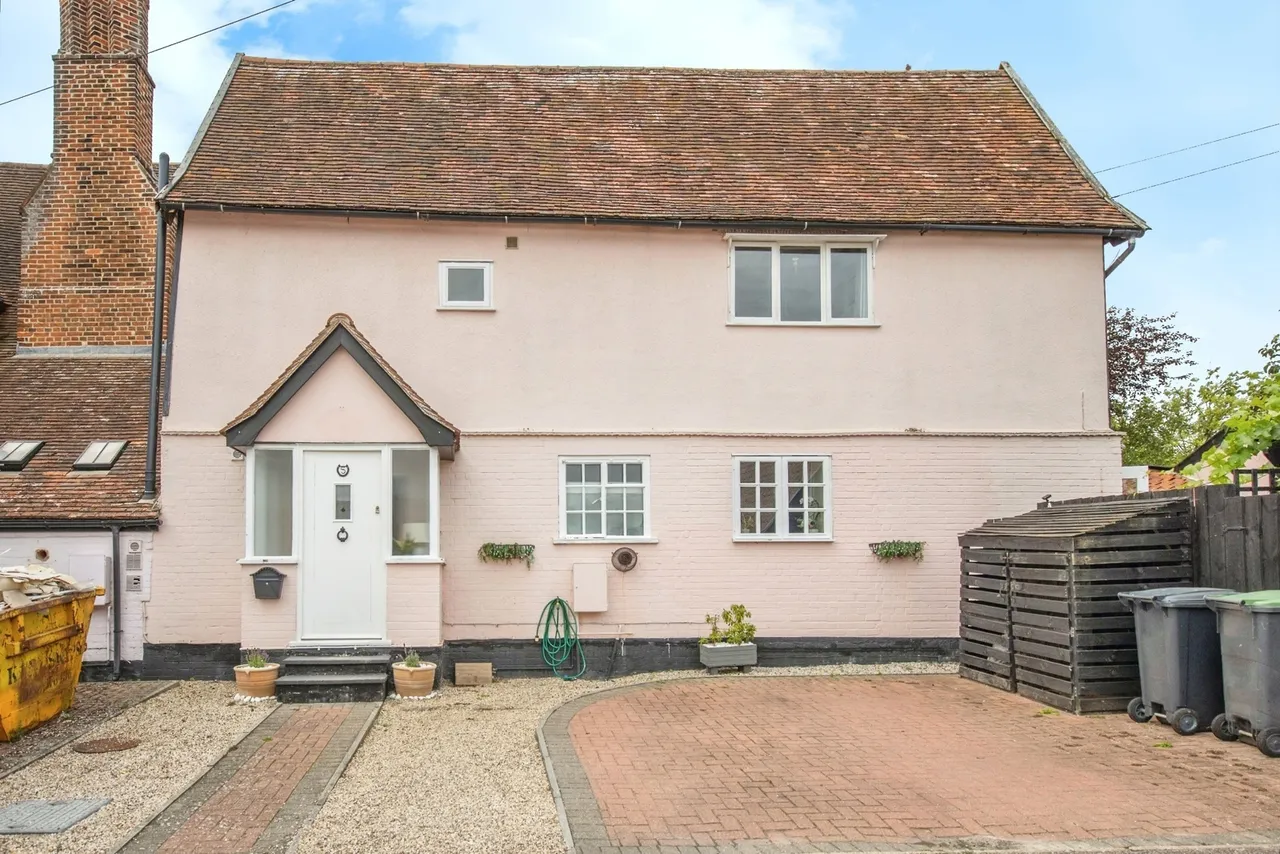 3 bed house for sale — Sheepcote Place, Stowupland, Stowmarket, Suffolk, IP14