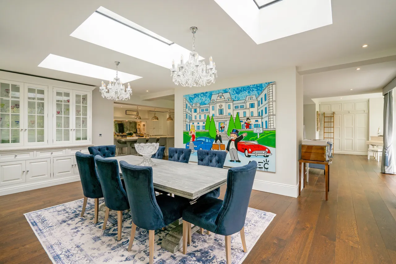 Danley Lane, Danley Hill, Haslemere, Surrey, photo 12