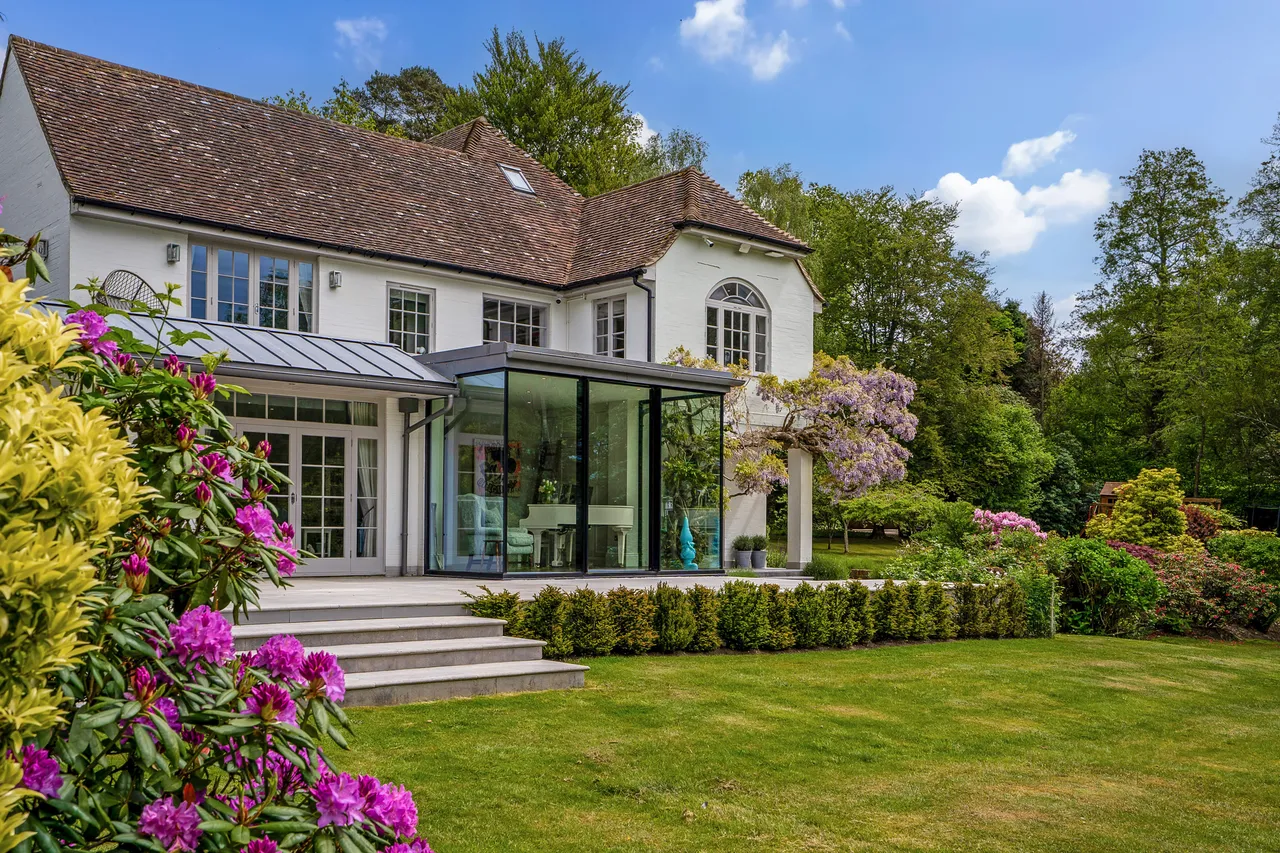 Danley Lane, Danley Hill, Haslemere, Surrey, photo 5