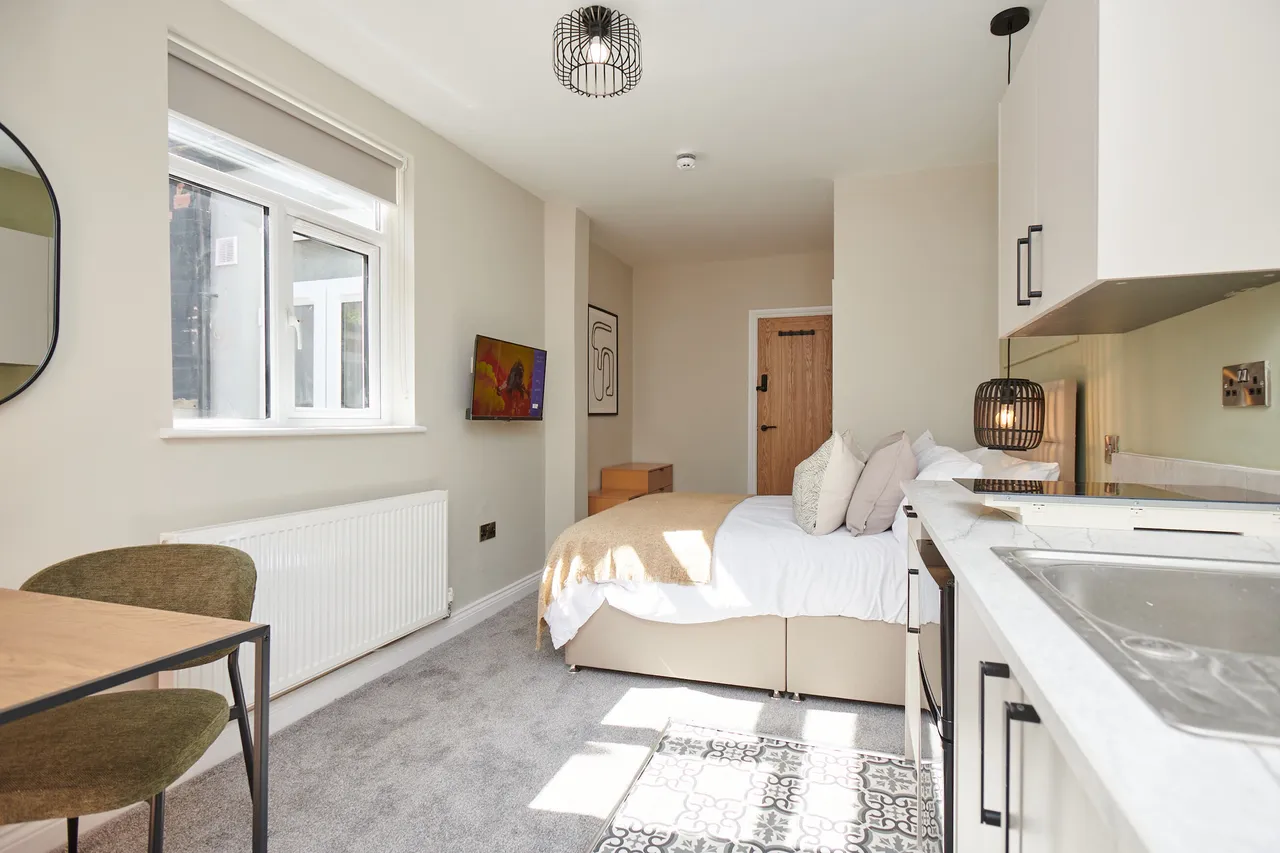 Room 2, Hope Drive NG7 1DL, photo 4