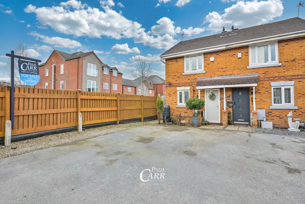 Waterlily Close, Cannock, WS12, photo 20