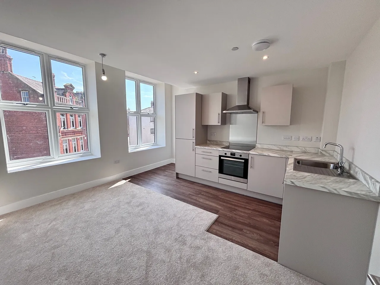 1 bed flat to rent — High Street, HULL