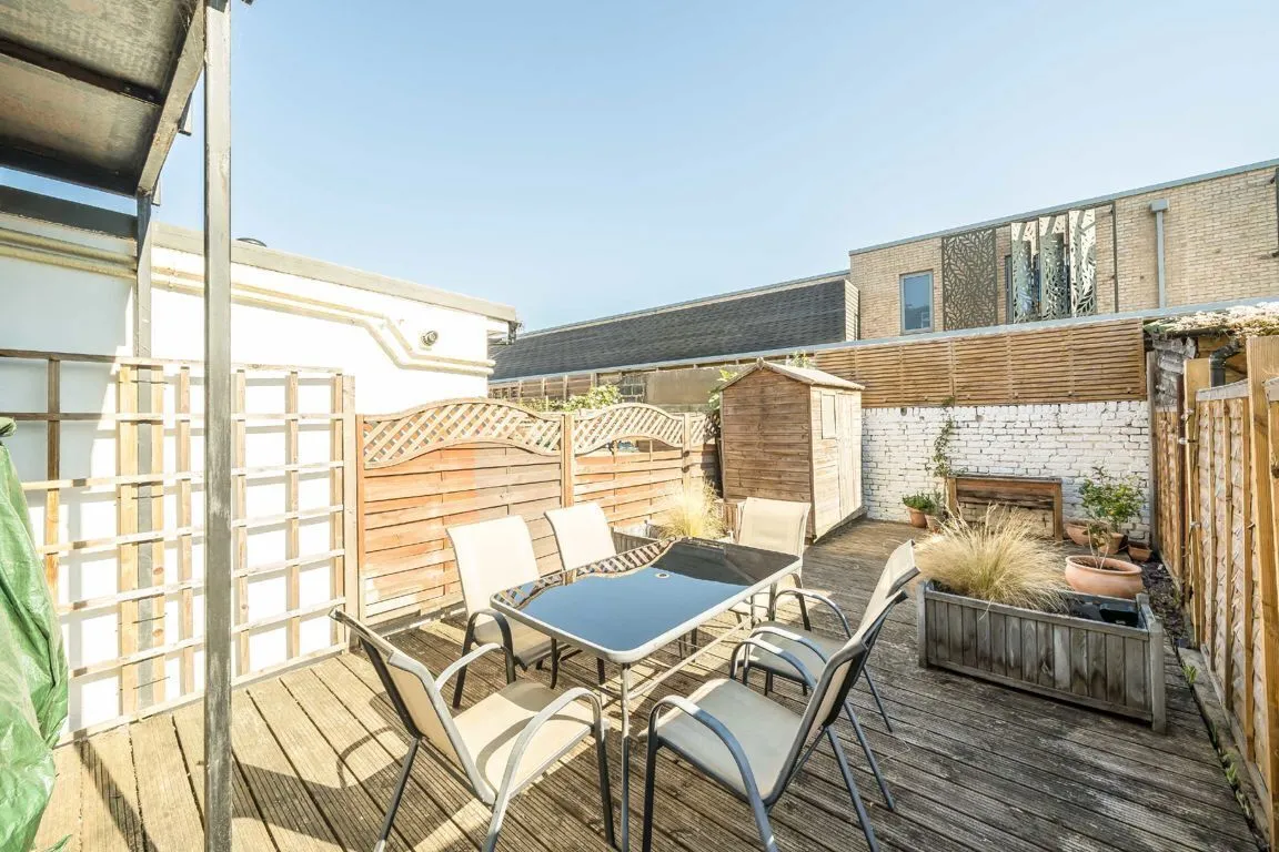 Inglemere Road, CR4, photo 8