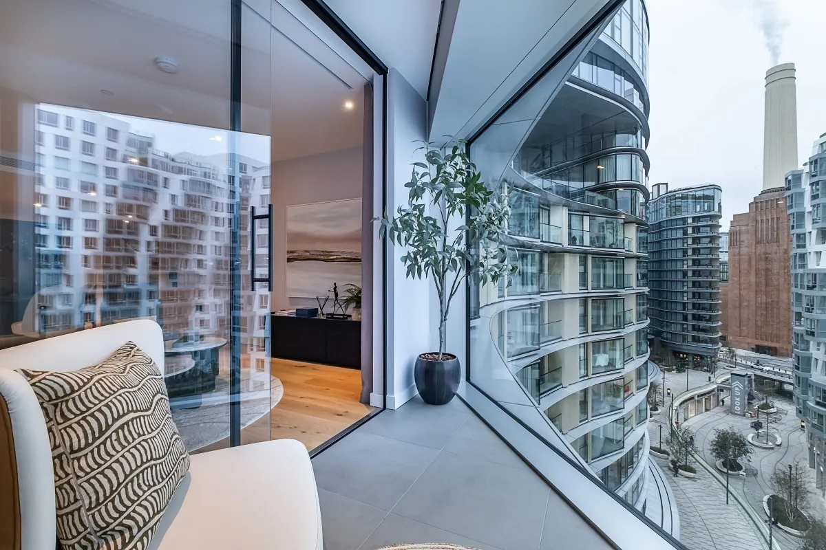 Electric Boulevard, Battersea, SW11, photo 9