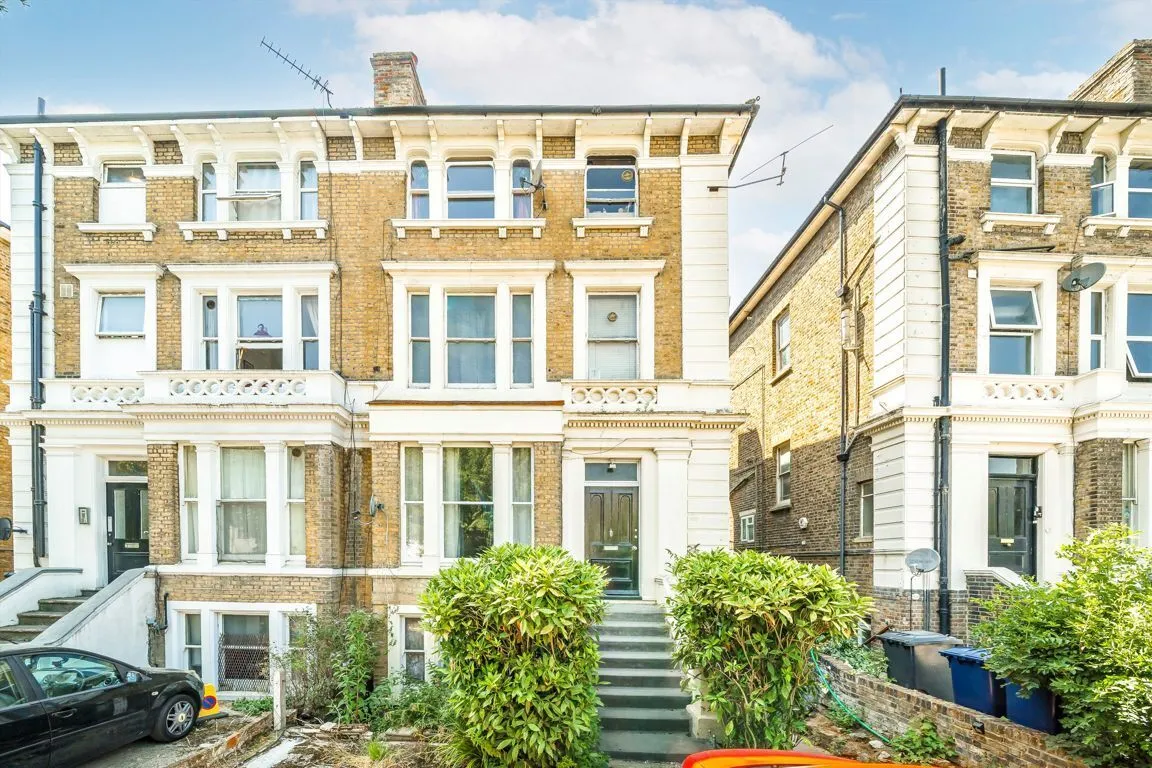1 bed property for sale, Argyle Road, W13