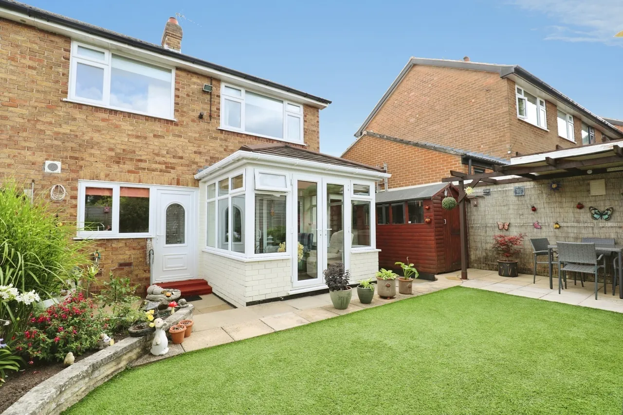Woodlands Rise, Harrogate, North Yorkshire, HG2, photo 15