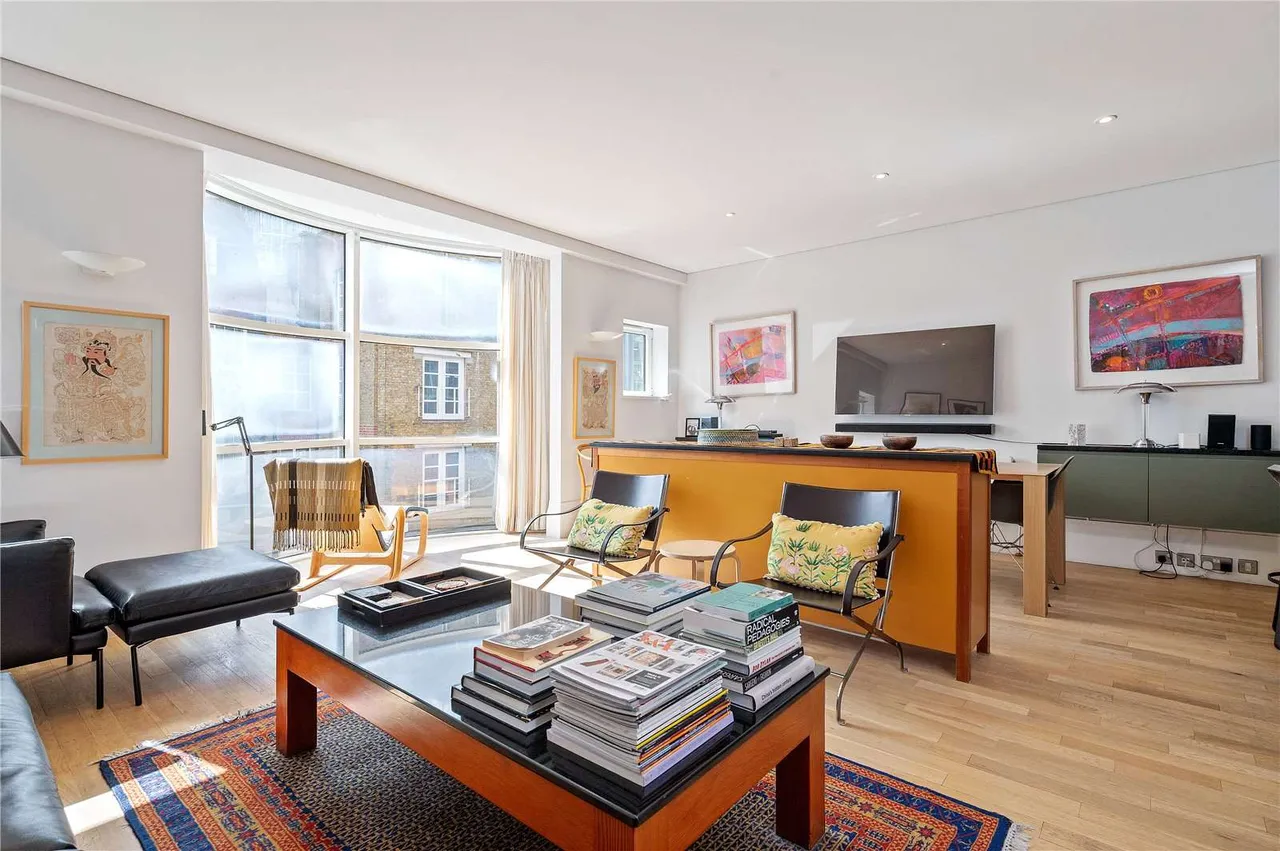 3 bed flat for sale — Spital Square, London, E1 6DU