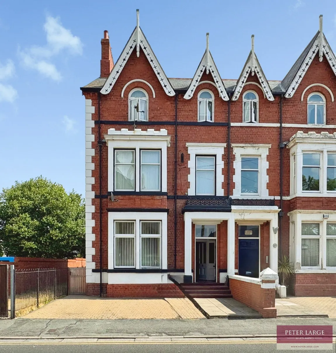 5 bed house for sale — Bath Street, Rhyl, Denbighshire, LL18 3LU