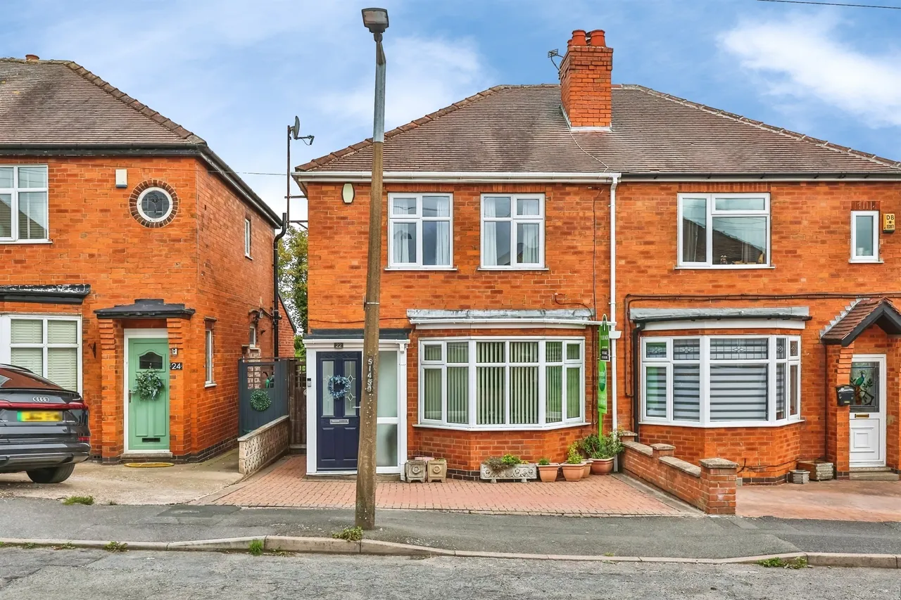 3 bed house for sale, Margaret Avenue, Ilkeston, DE7