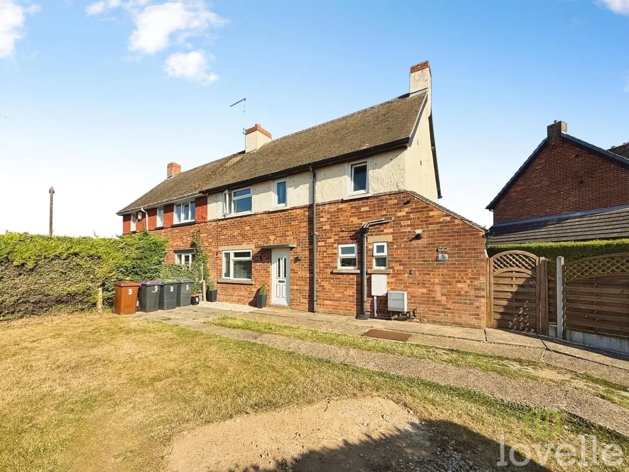 3 bed house for sale, St. Johns Road, Bracebridge Heath, LN4