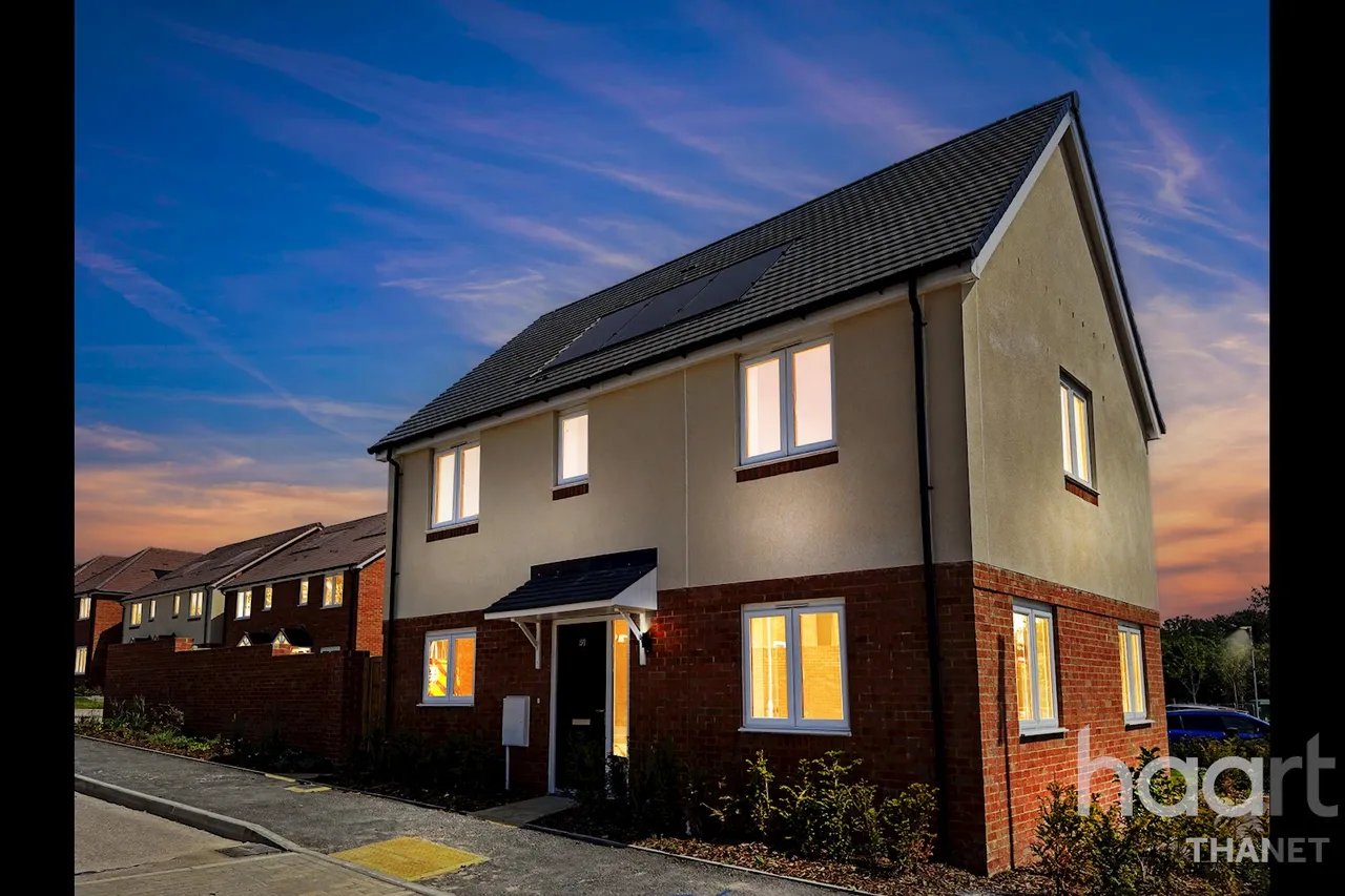 3 bed house for sale, Meadowview Drive, Margate, CT9