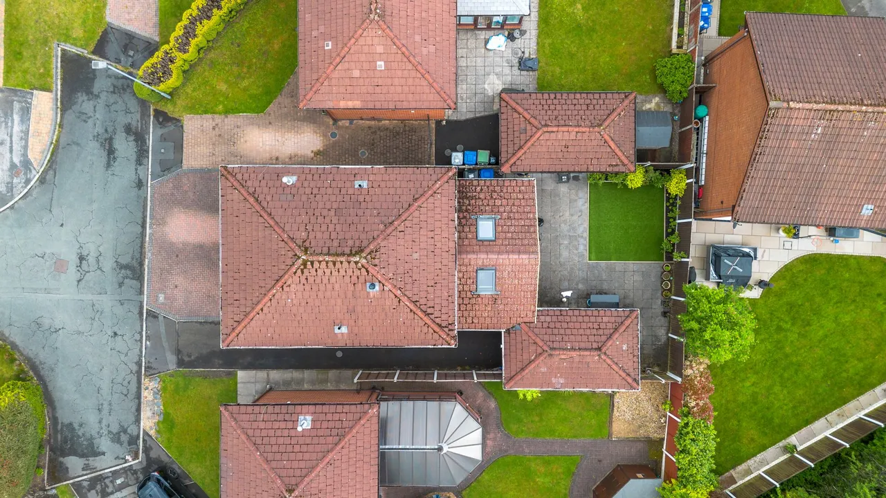 Cabot Close, Old Hall, Warrington, Warrington, WA5 9QQ, photo 26