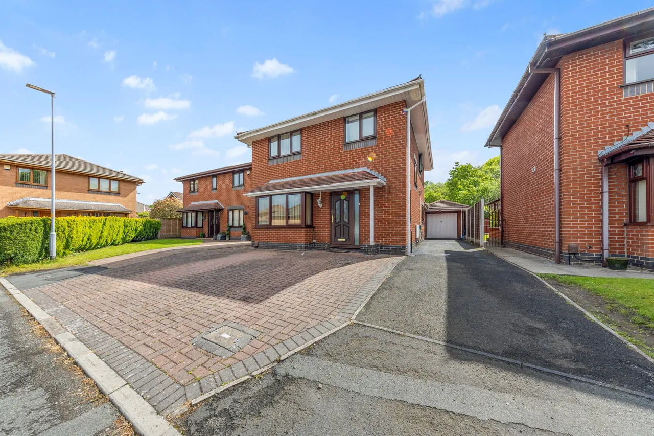 Cabot Close, Old Hall, Warrington, Warrington, WA5 9QQ, photo 25