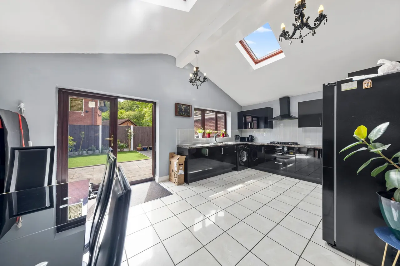 Cabot Close, Old Hall, Warrington, Warrington, WA5 9QQ, photo 3