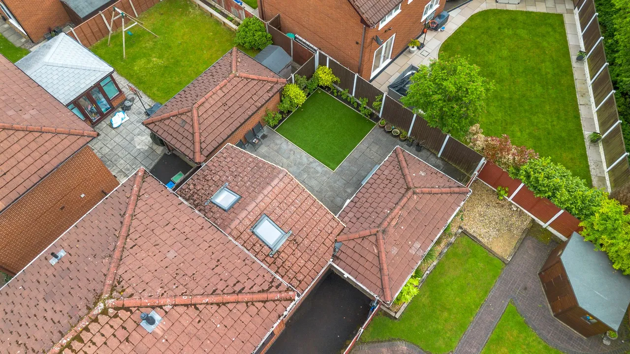 Cabot Close, Old Hall, Warrington, Warrington, WA5 9QQ, photo 20