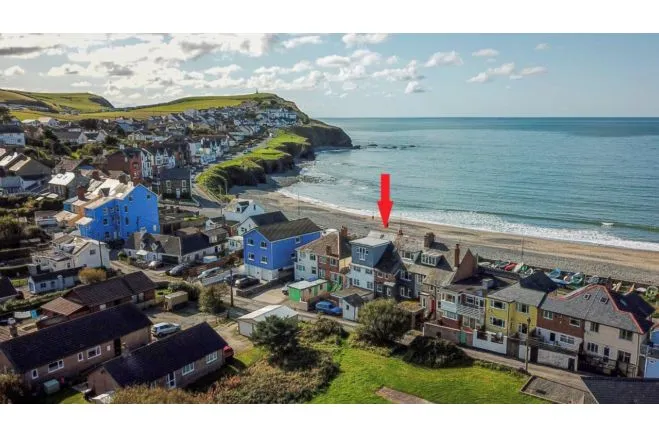 4 bed house for sale, Borth, SY24