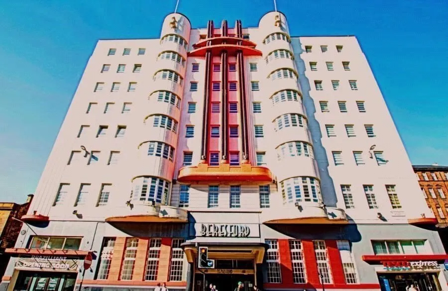1 bed flat for sale — Sauchiehall Street, Glasgow, Glasgow City, G2