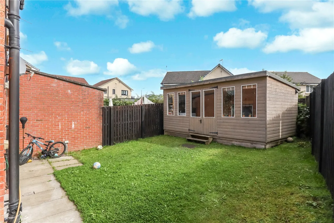 Levern Bridge Way, Crookston, Glasgow, G53, photo 13