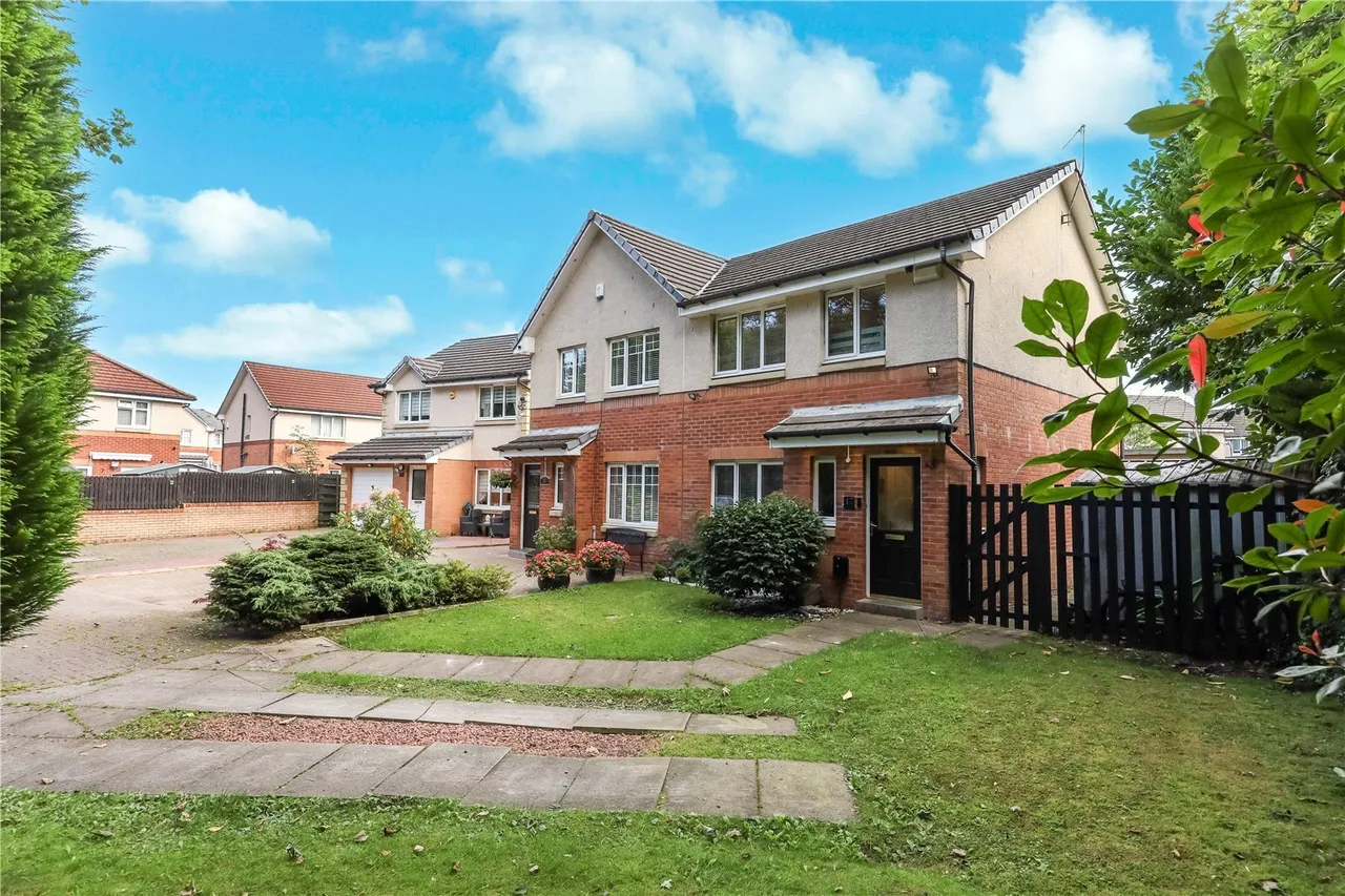 Levern Bridge Way, Crookston, Glasgow, G53, photo 15