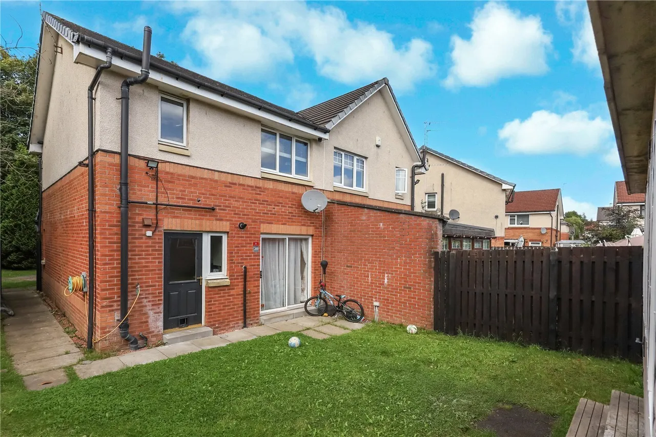 Levern Bridge Way, Crookston, Glasgow, G53, photo 14