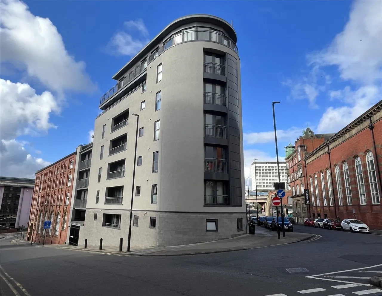 Marconi House, Newcastle upon Tyne, Tyne and Wear, NE1, photo 11