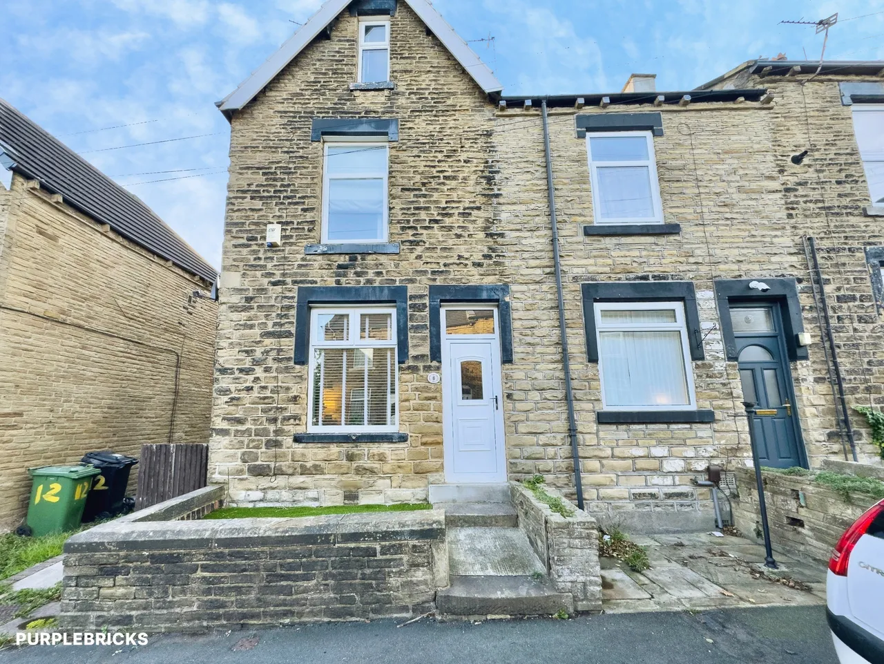 3 bed house for sale, Wood Vine Street, Pudsey, LS28